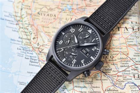 iwc top gun 41 ceratanium.